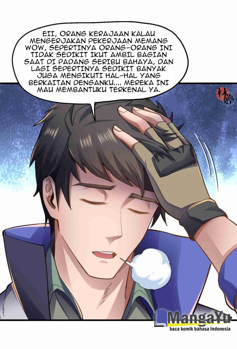 First Dragon (Yuanlong) Chapter 56 Gambar 3